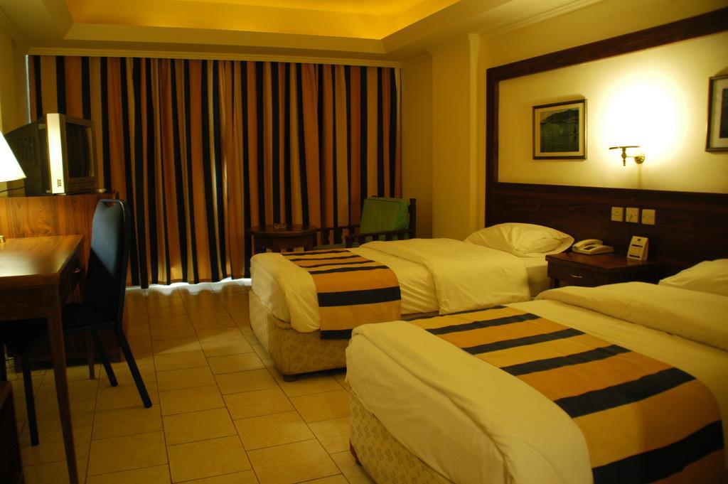Mina Hotel Akaba Pokój zdjęcie