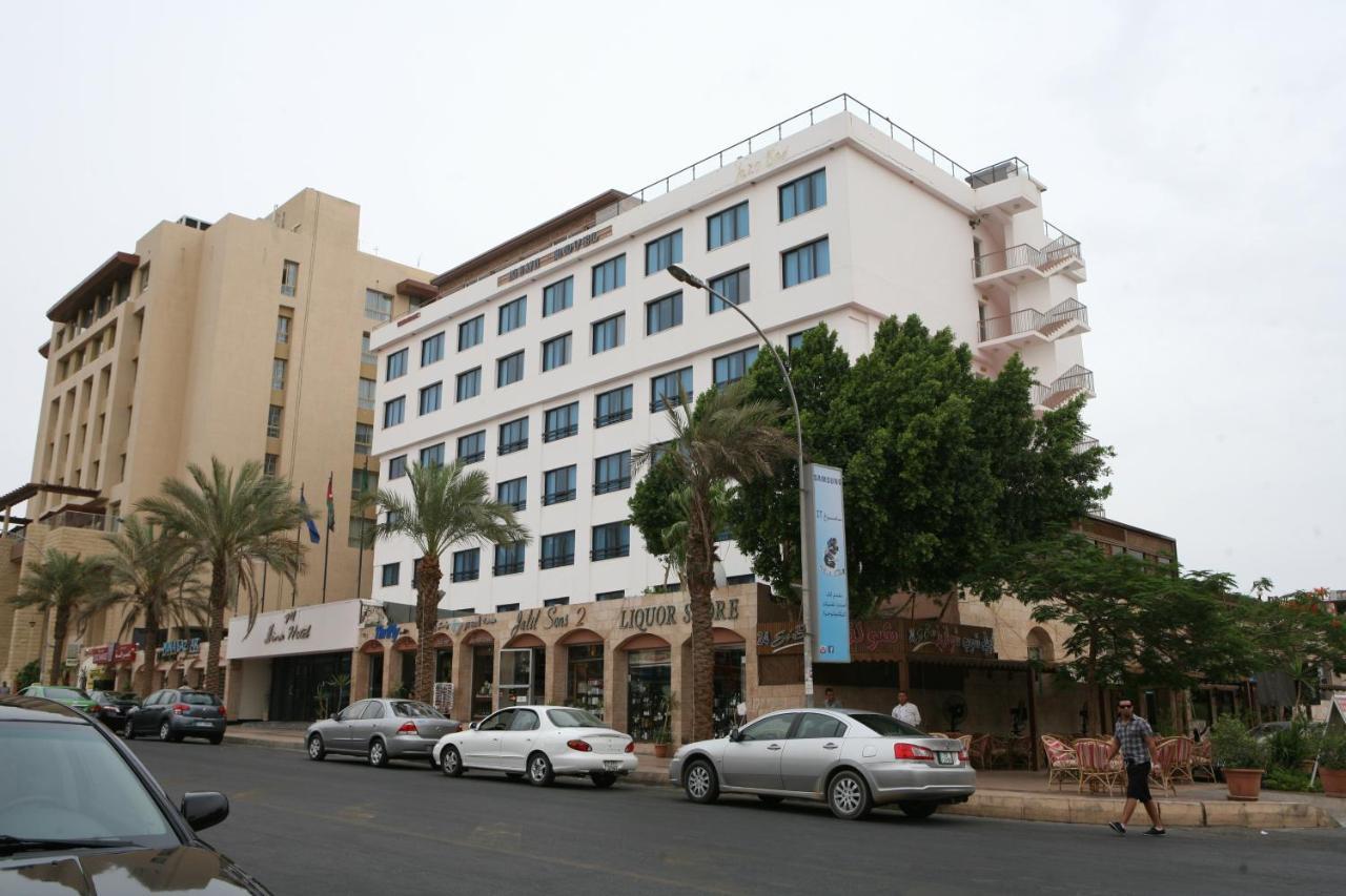Mina Hotel Akaba Zewnętrze zdjęcie
